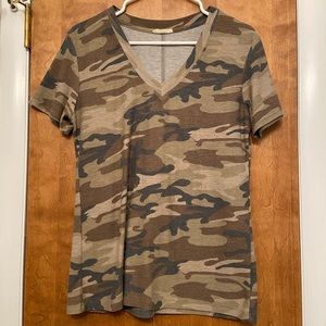 Camo t shirt